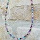 Girocollo multicolore
