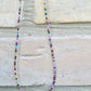 Girocollo multicolore