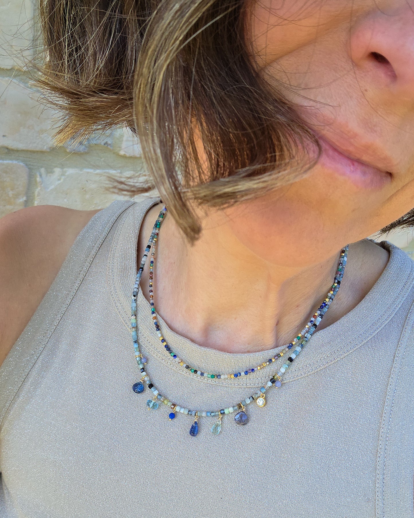 Collana Azzurra