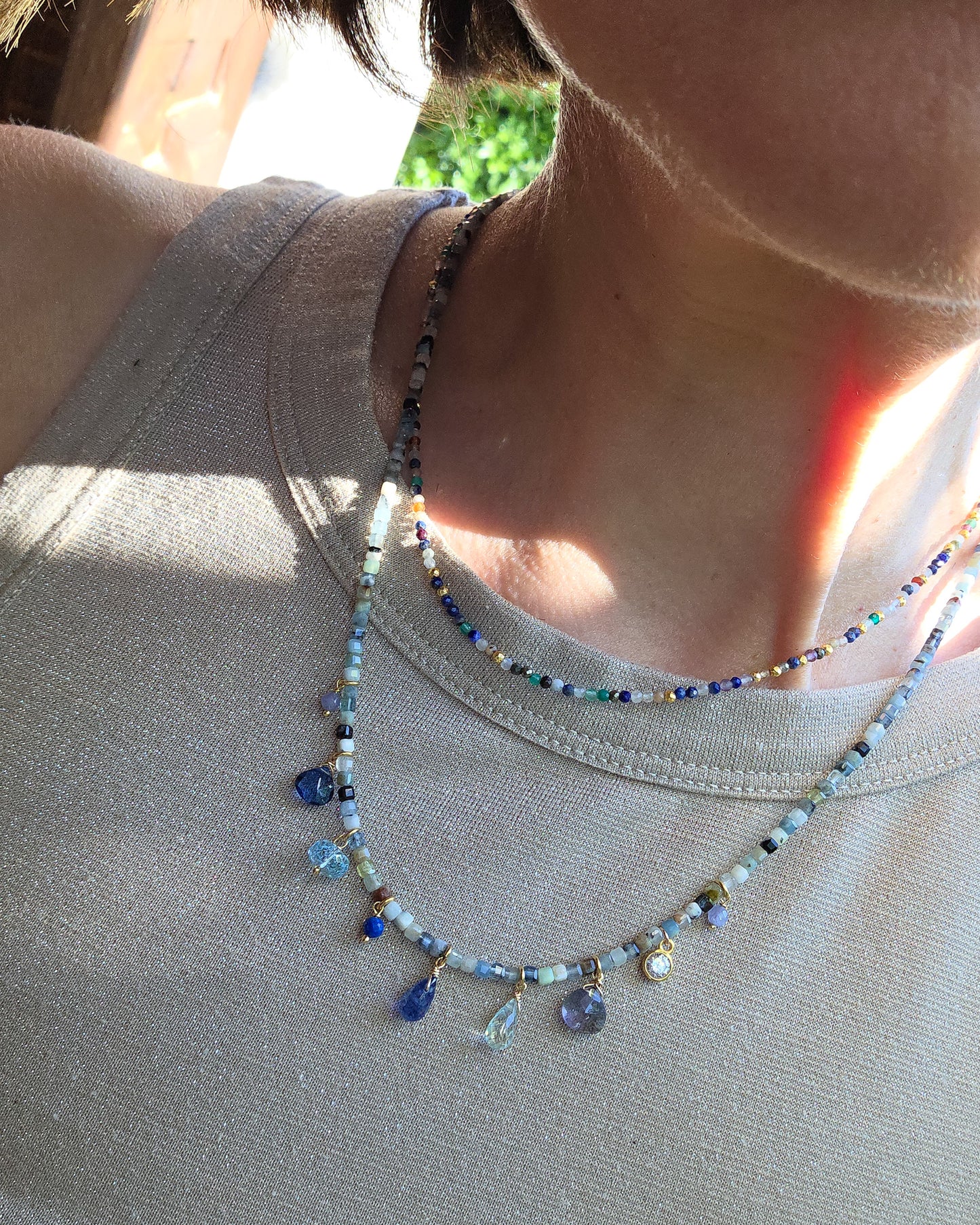 Collana Azzurra