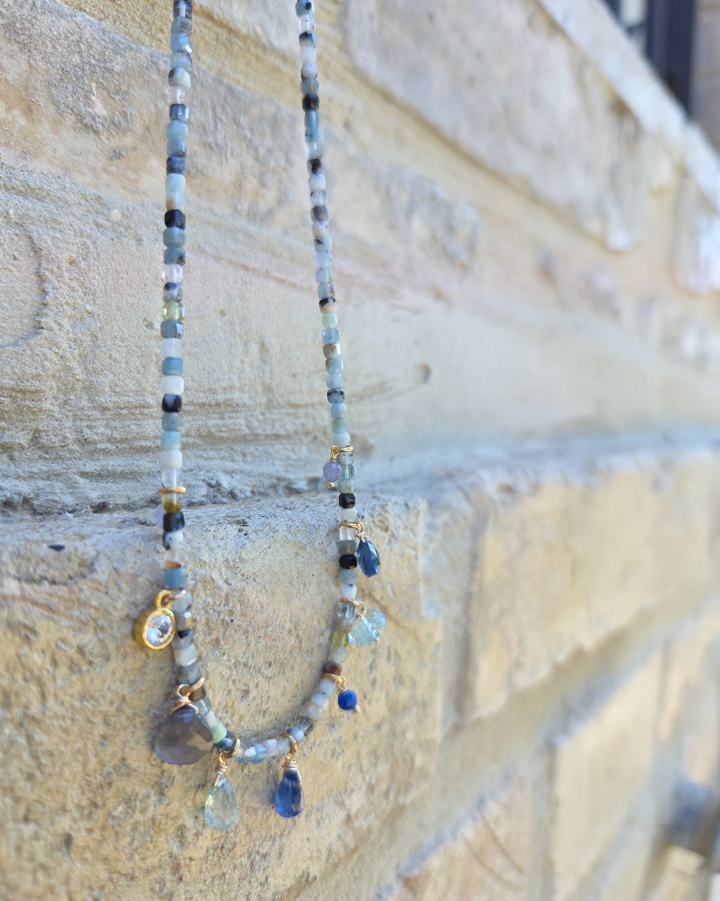 Collana Azzurra