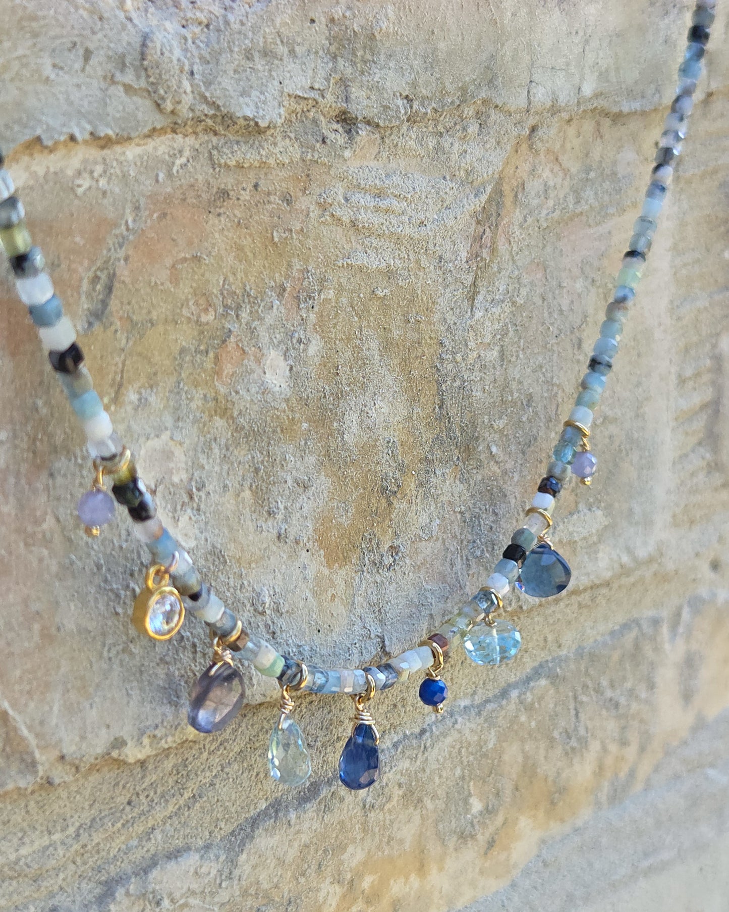 Collana Azzurra