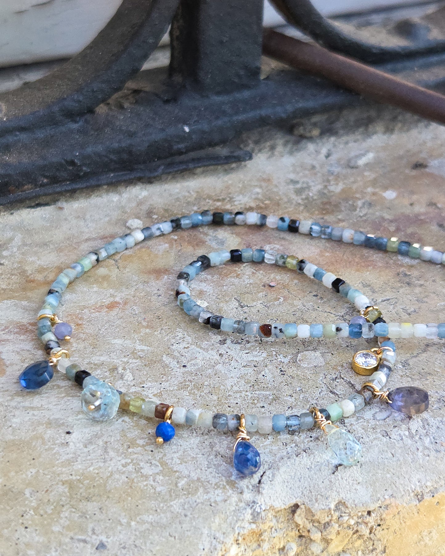 Collana Azzurra