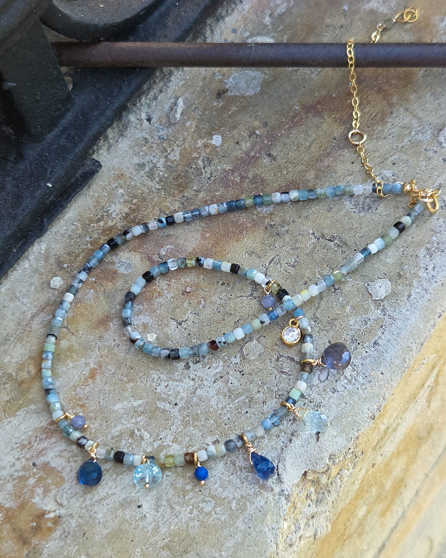 Collana Azzurra