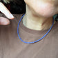Tanzanite Choker
