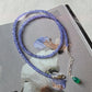 Tanzanite Choker