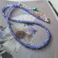 Tanzanite Choker