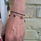 Bracciale micro Rubini
