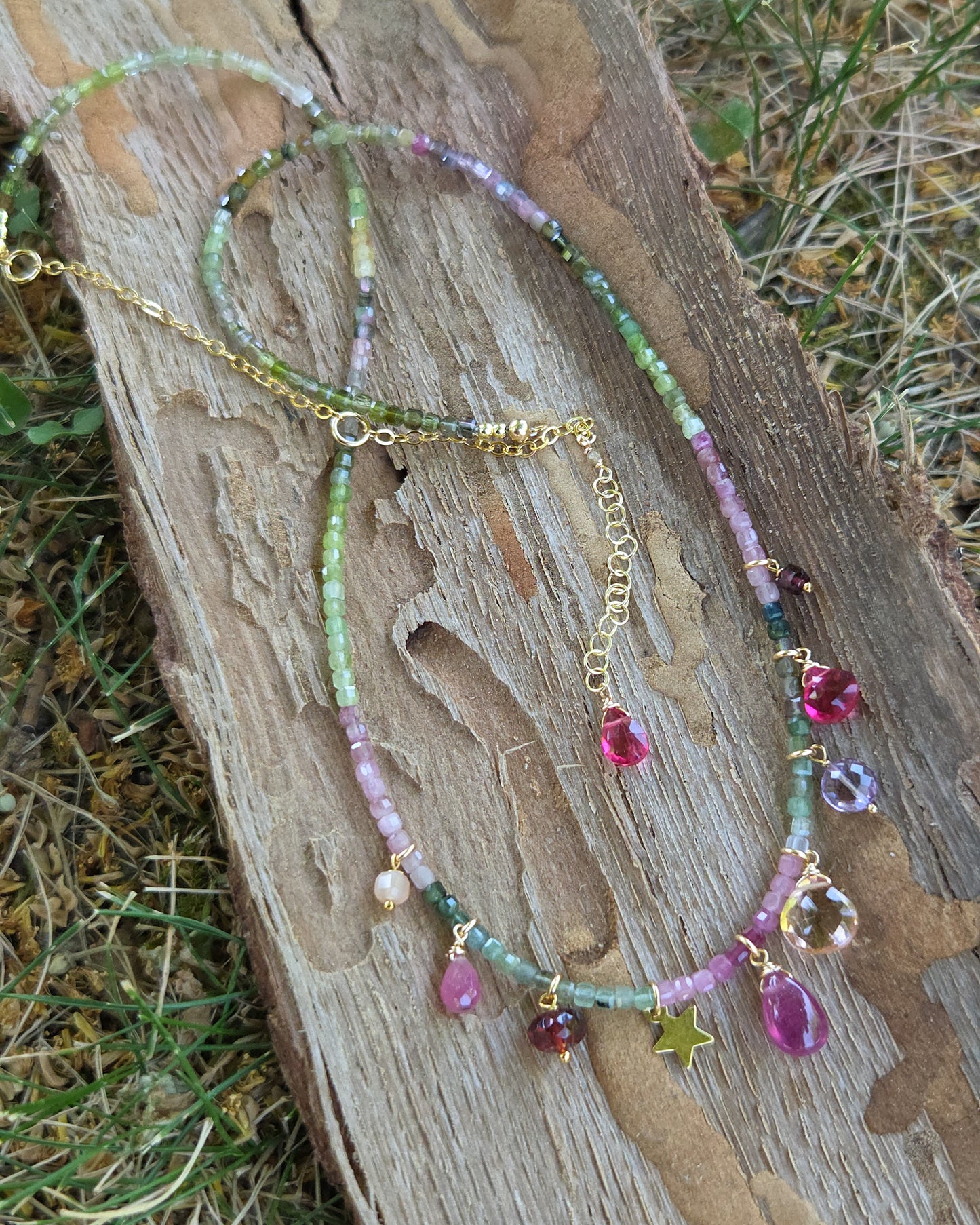 Collana Rosa