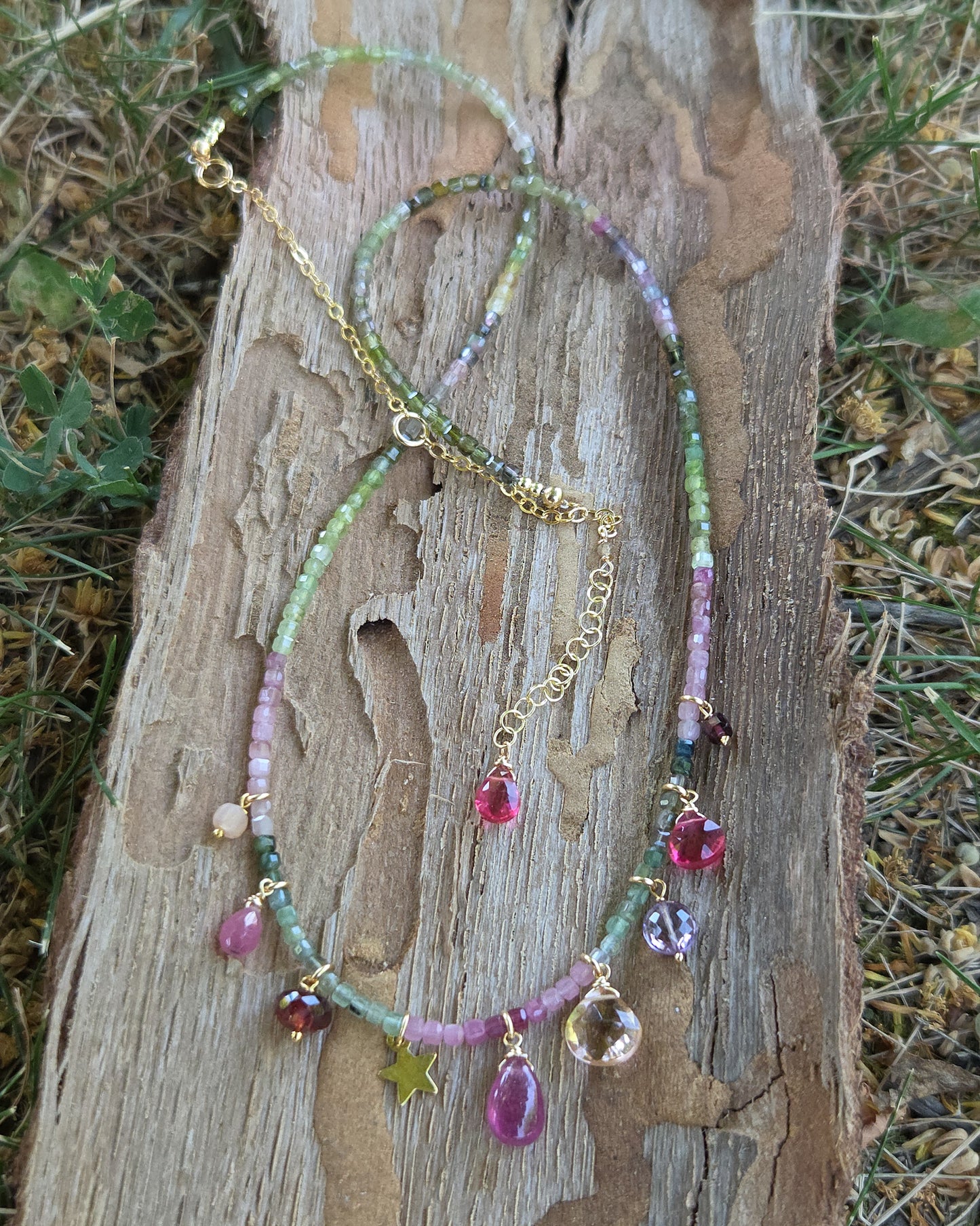 Collana Rosa
