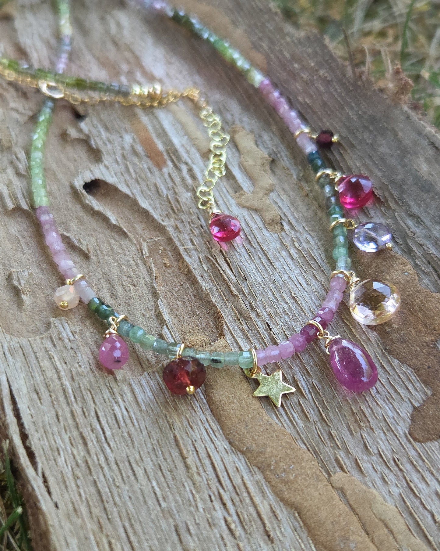 Collana Rosa