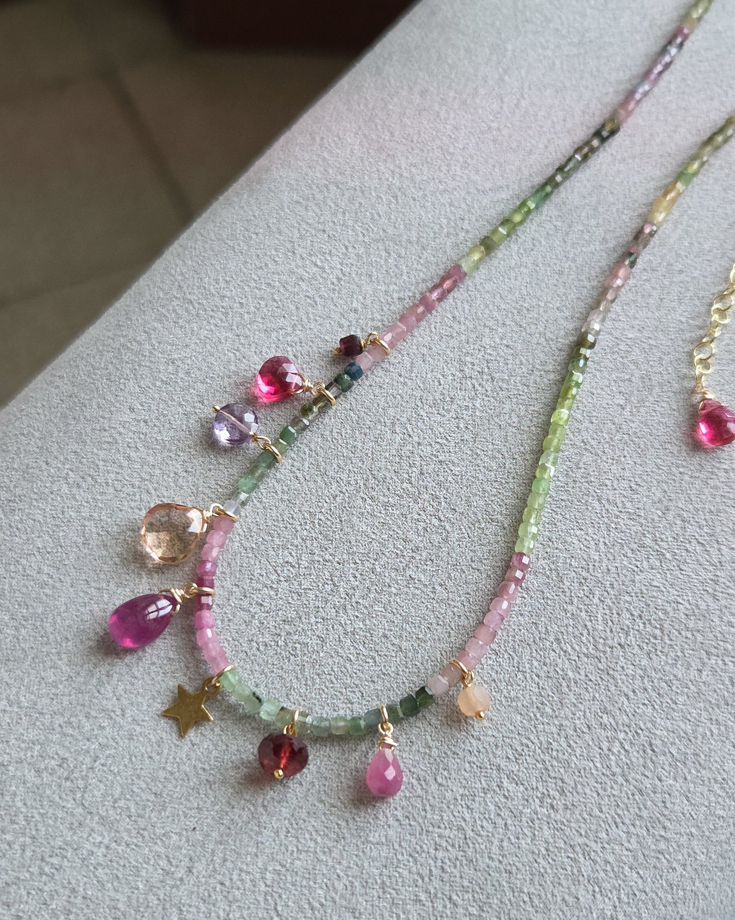 Collana Rosa