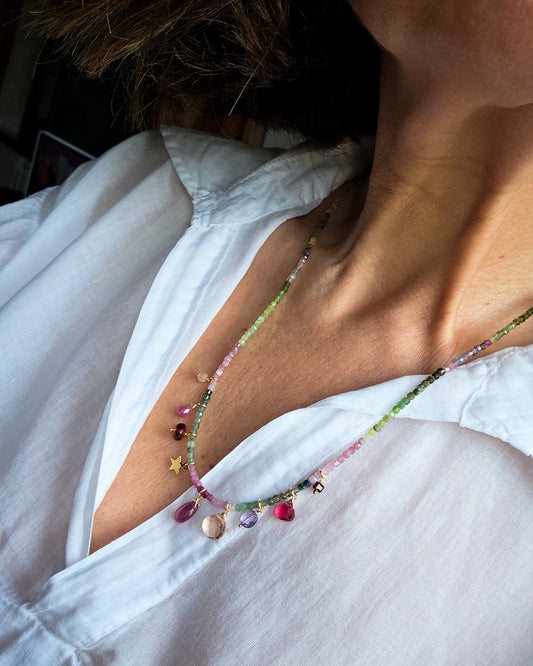 Collana Rosa