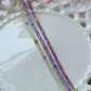 Bracciale - collana double