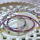 Bracciale - collana double