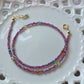 Bracciale - collana double