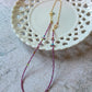 Bracciale - collana double