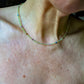 Bracciale - collana double