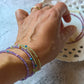 Bracciale - collana double