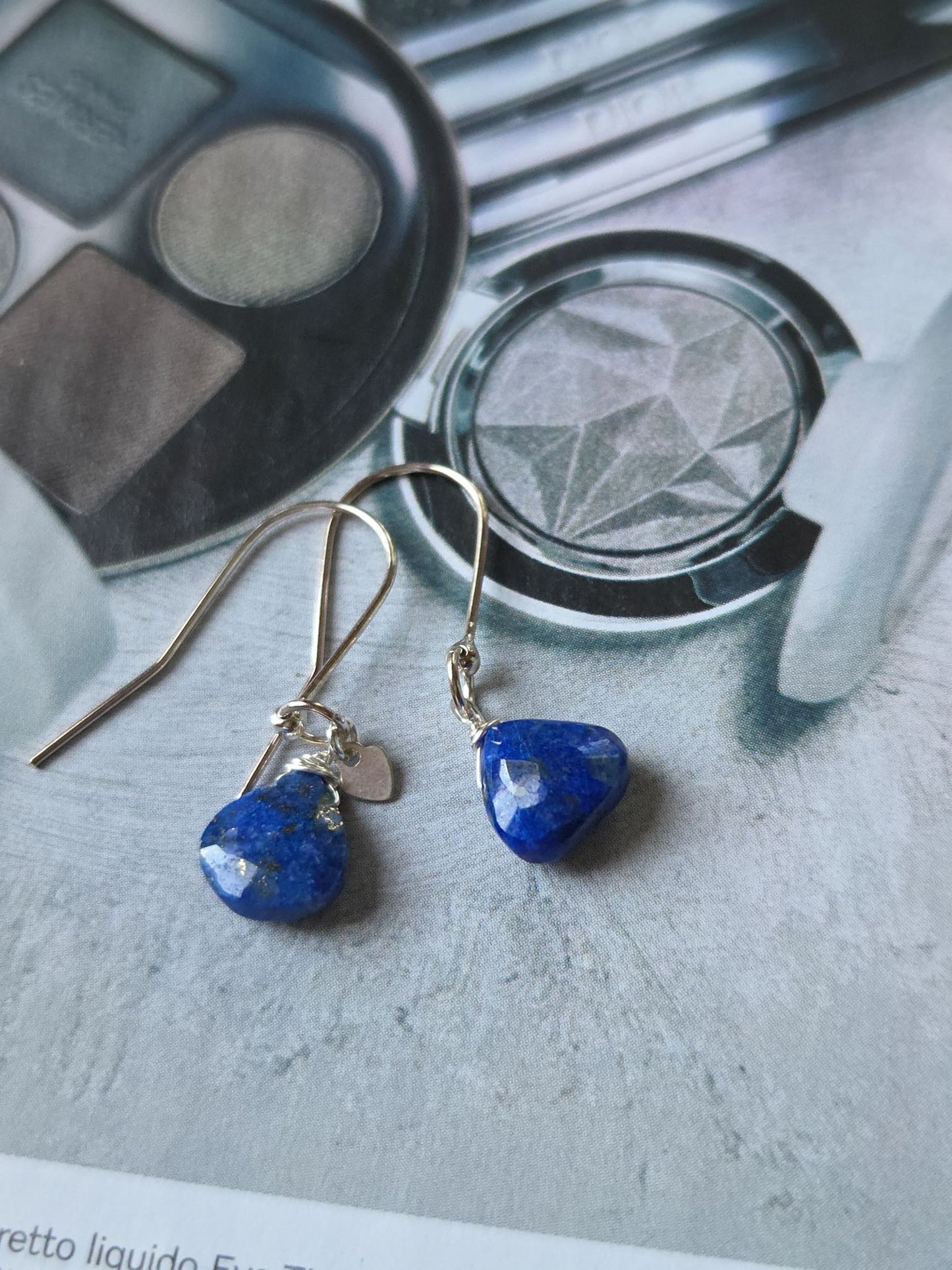 Orecchini Lapis