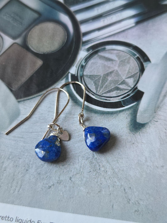 Orecchini Lapis