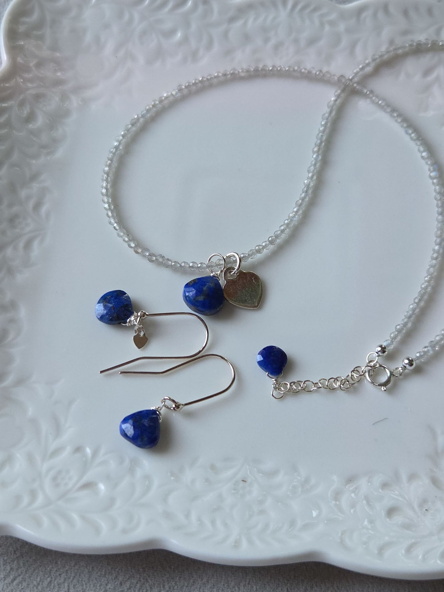 Orecchini Lapis