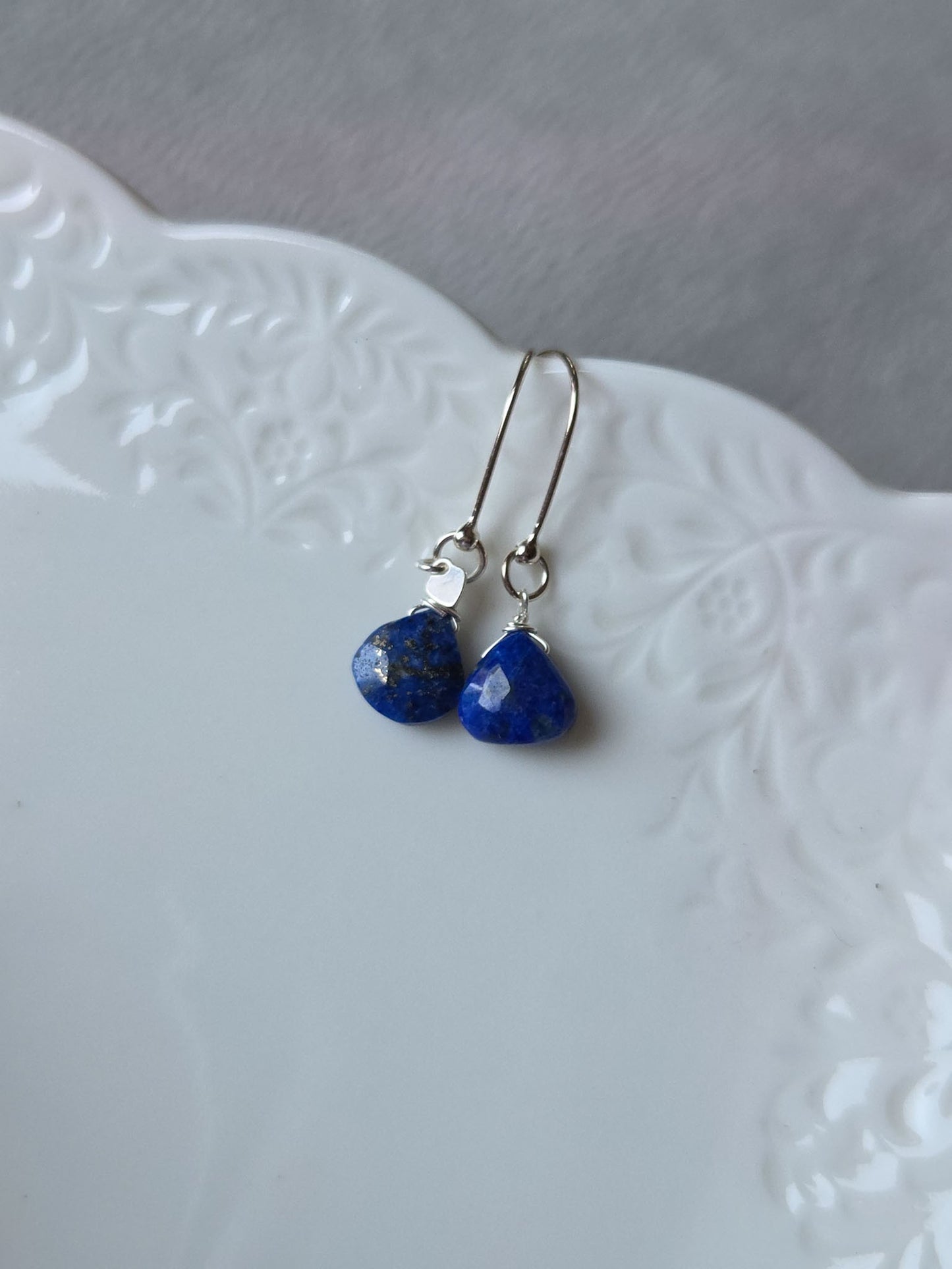 Orecchini Lapis