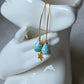 Orecchini Larimar