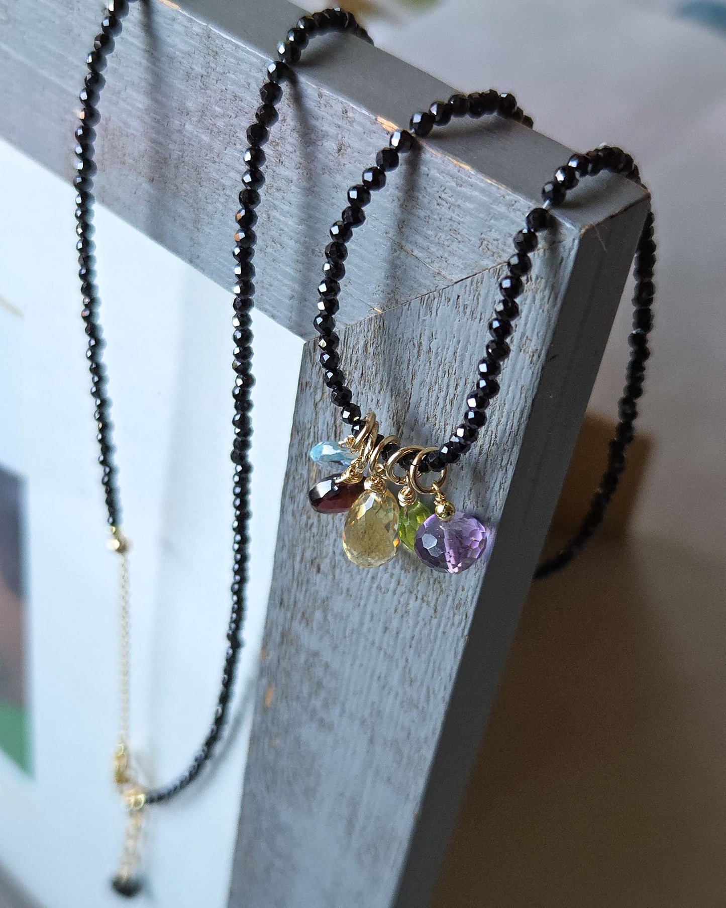 Collana Dove Voglio con spinello