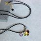 Collana Dove Voglio con spinello