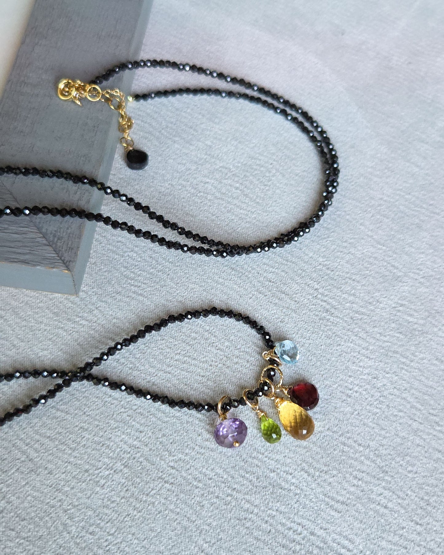 Collana Dove Voglio con spinello