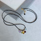 Collana Dove Voglio con spinello