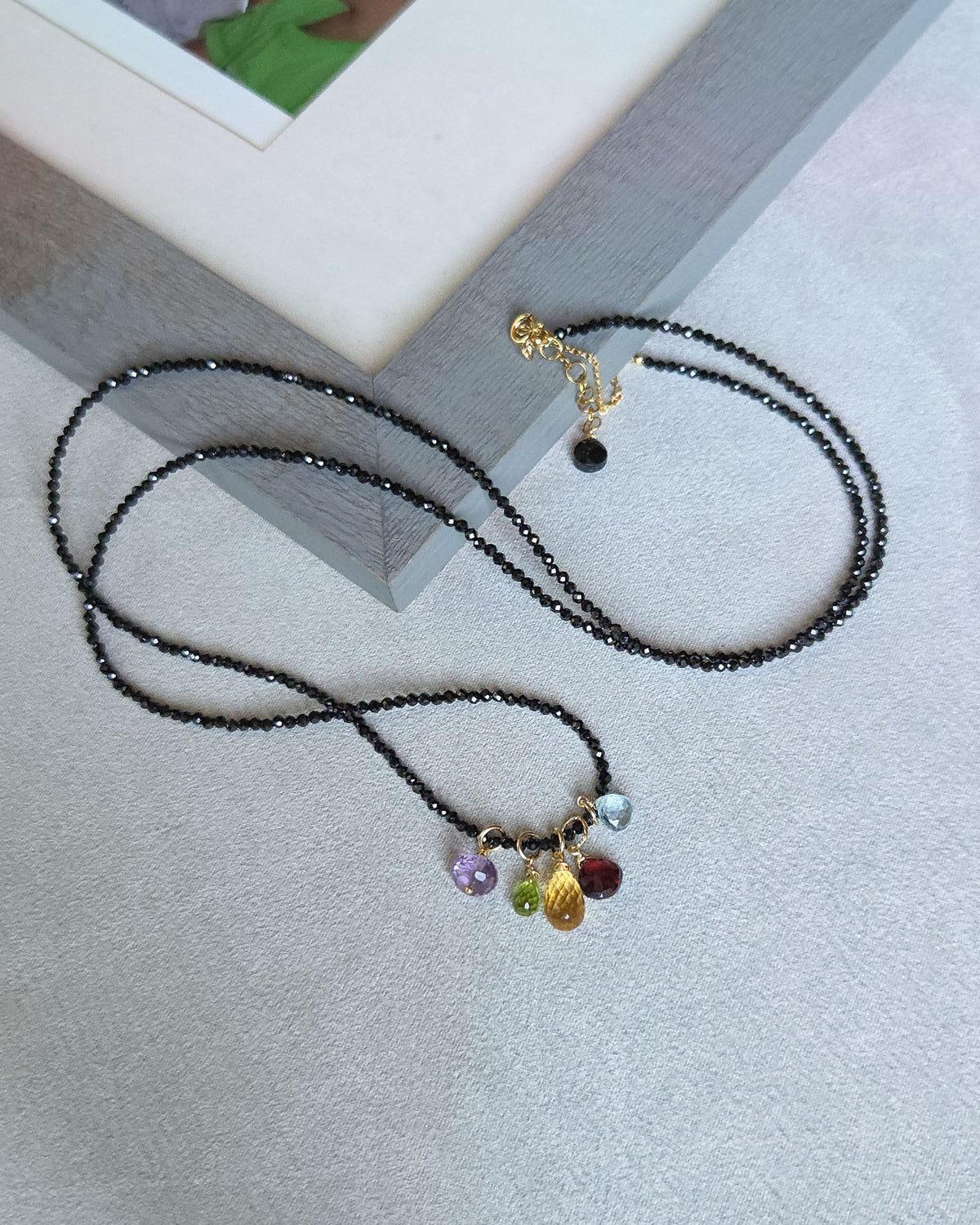 Collana Dove Voglio con spinello