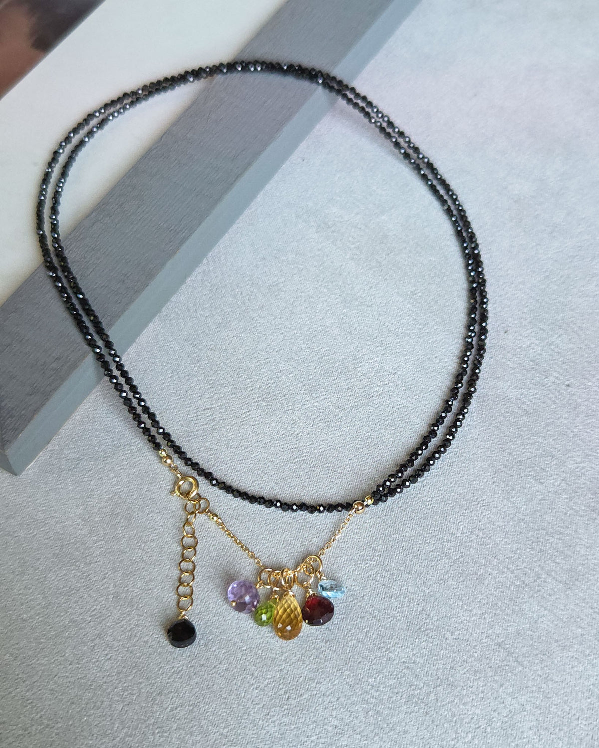 Collana Dove Voglio con spinello
