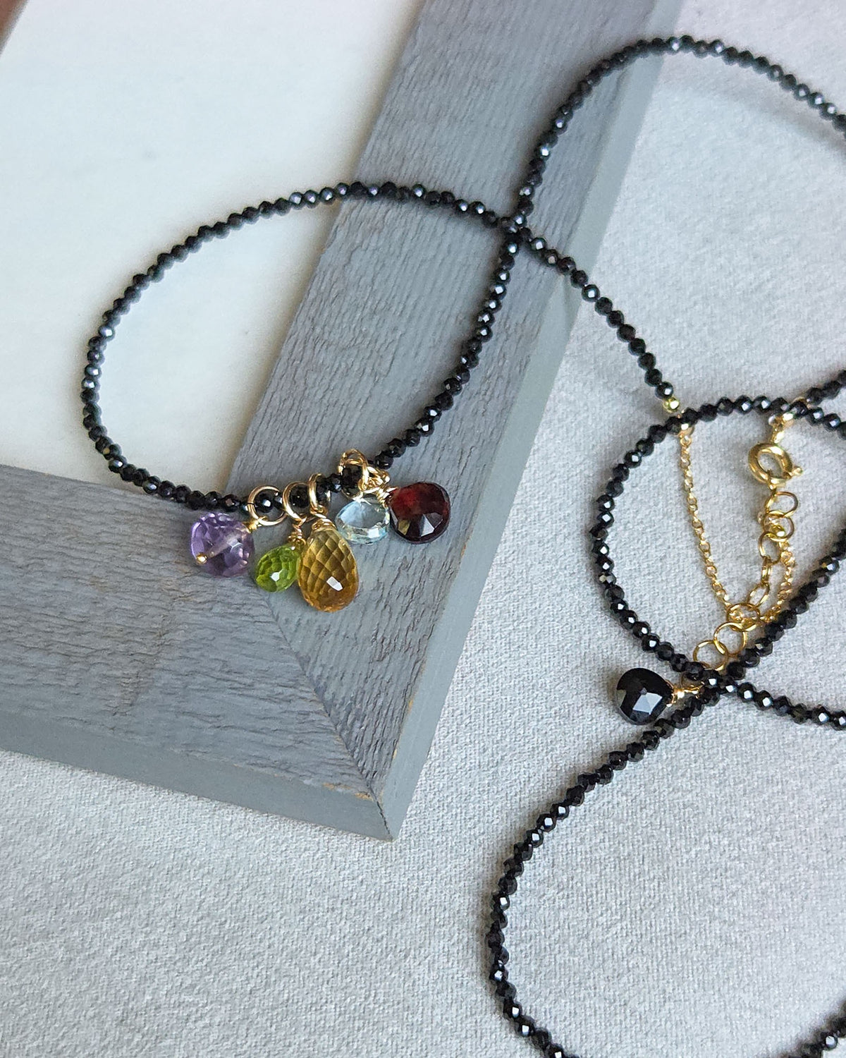 Collana Dove Voglio con spinello