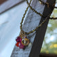 Collana Dove Voglio con ossidiana