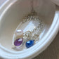 Collana Lascio Andare argento