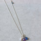 Collana Lascio Andare argento