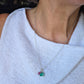 Collana Lascio Andare argento
