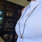 Collana Dove Voglio con spinello