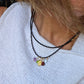 Collana Dove Voglio con spinello