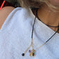 Collana Dove Voglio con spinello