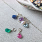 Collana Lascio Andare argento