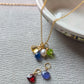 Collana Lascio Andare oro