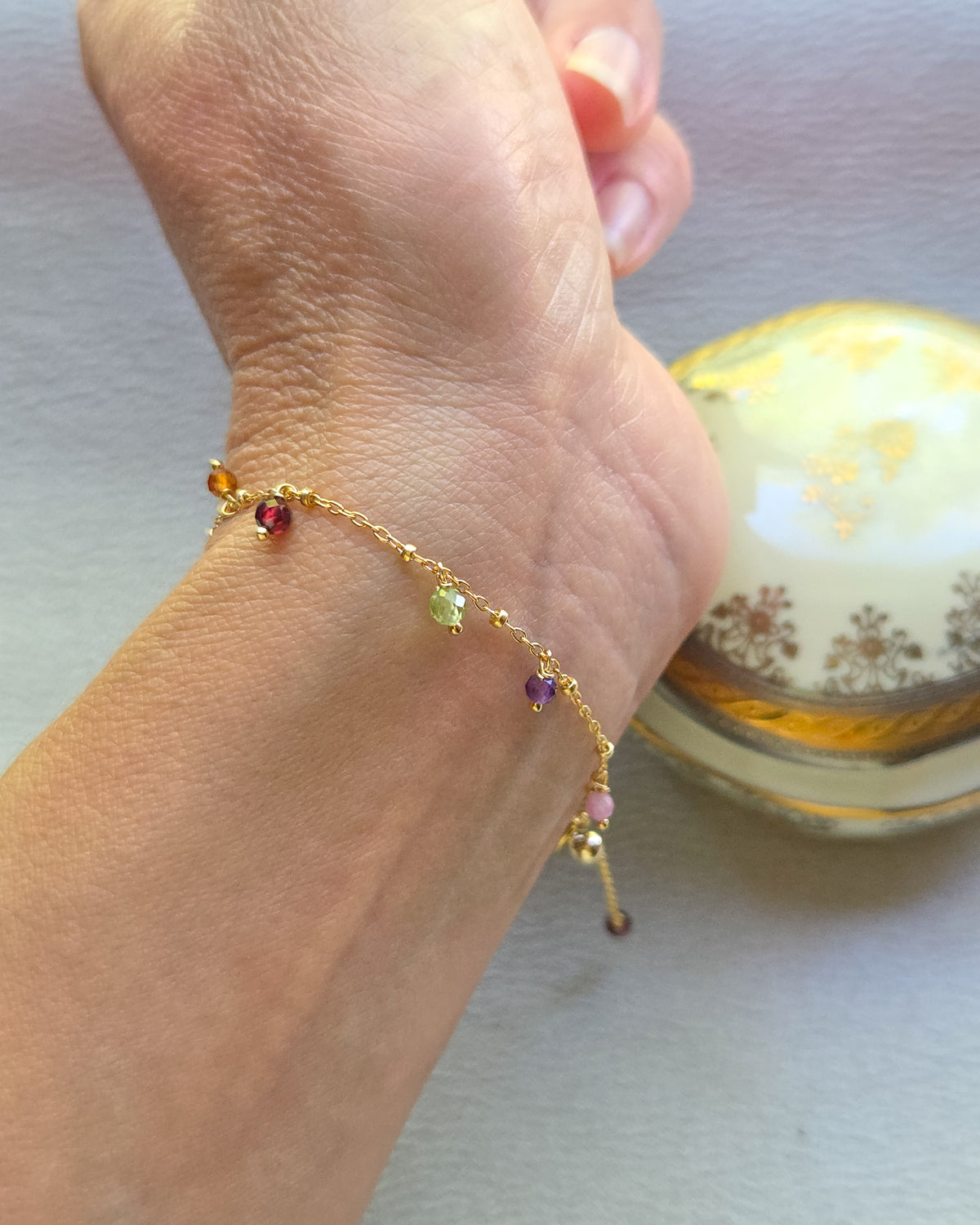 Bracciale Seguo il vento