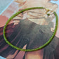 Girocollo peridoto naturale