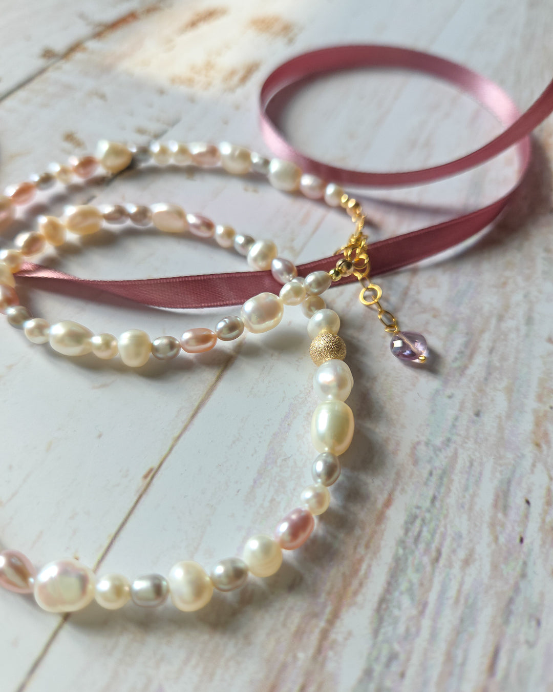 Collana Perla