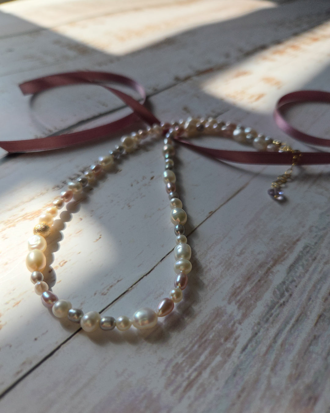 Collana Perla