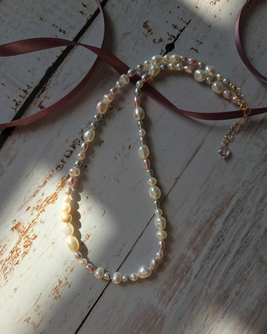 Collana Perla