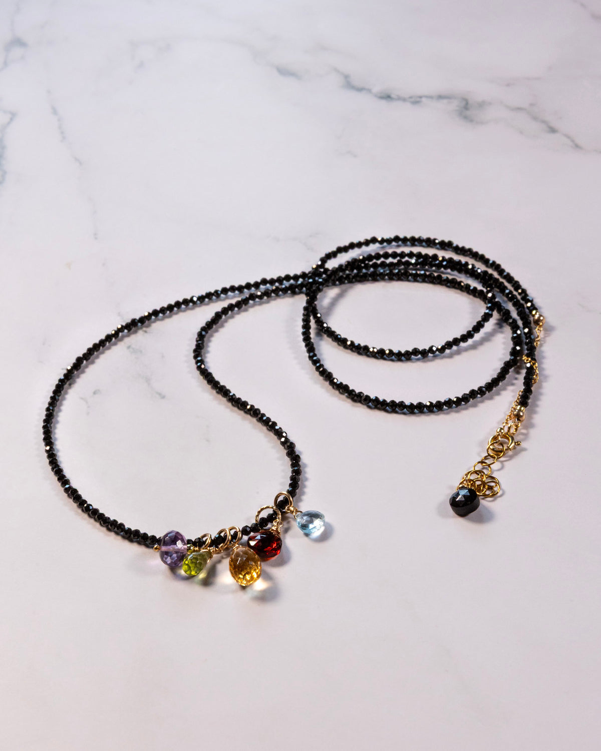 Collana Dove Voglio con spinello